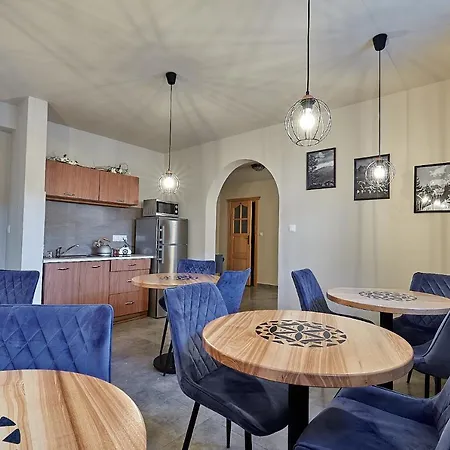 홈스테이 Goscinne Stoch