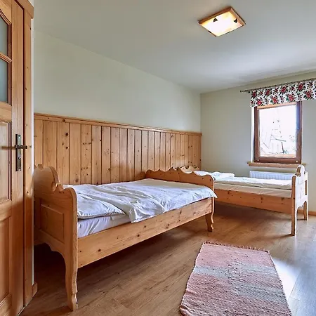 Goscinne Stoch Homestay szállás Ząb