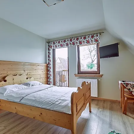 Goscinne Stoch Habitación en casa particular