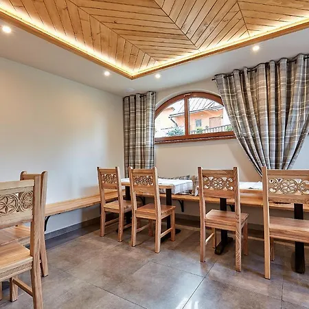 Homestay szállás Goscinne Stoch Ząb