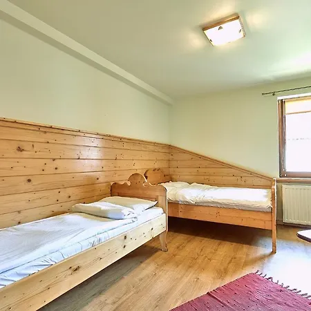 Habitación en casa particular Goscinne Stoch *