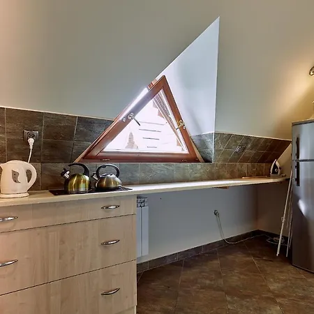 Goscinne Stoch Homestay szállás Ząb