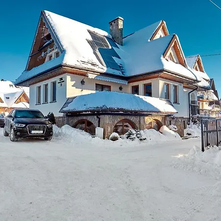Goscinne Stoch Ubytování v soukromí *