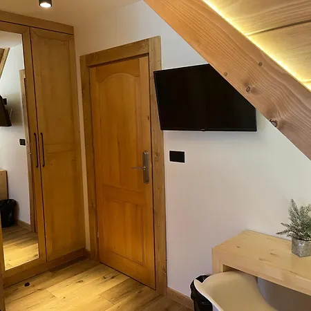 Goscinne Stoch Habitación en casa particular