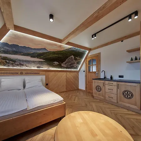 Goscinne Stoch 홈스테이 *