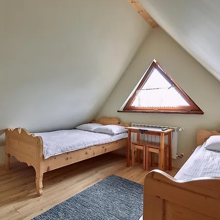 Goscinne Stoch Habitación en casa particular Zab