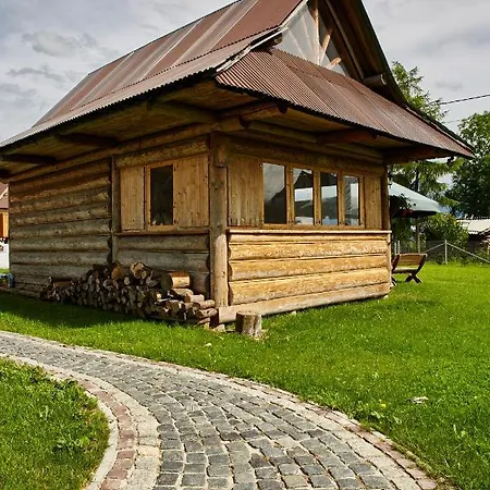 Goscinne Stoch Ubytování v soukromí *
