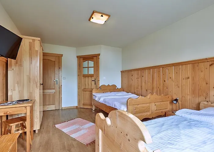 Alloggio in famiglia Goscinne Stoch *