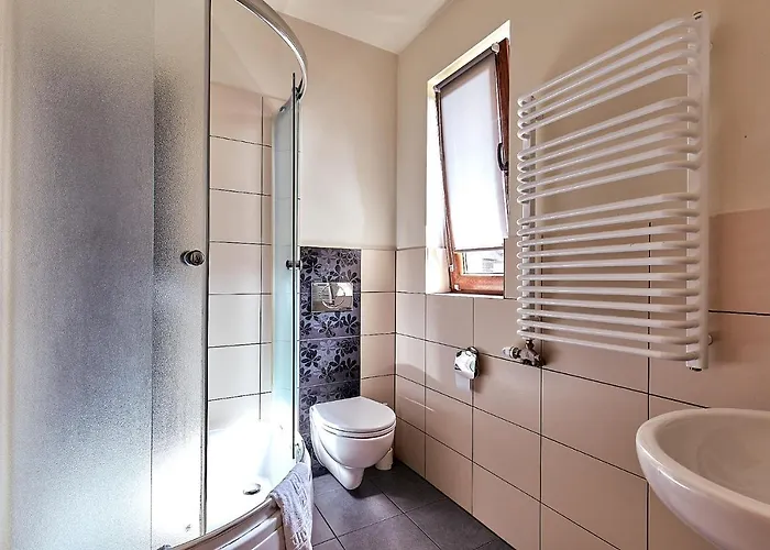 Goscinne Stoch Alloggio in famiglia Zab