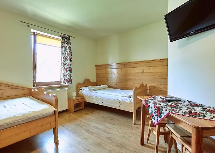 Alloggio in famiglia Goscinne Stoch *