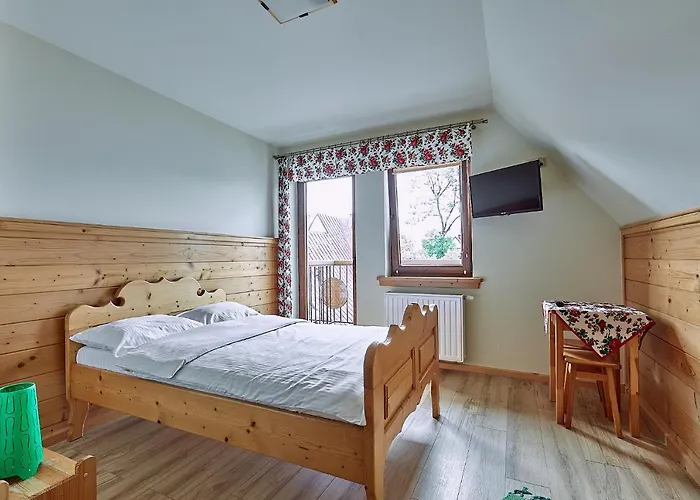 Goscinne Stoch Alloggio in famiglia