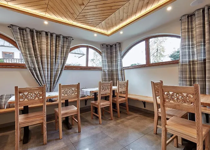 Goscinne Stoch Alloggio in famiglia Zab