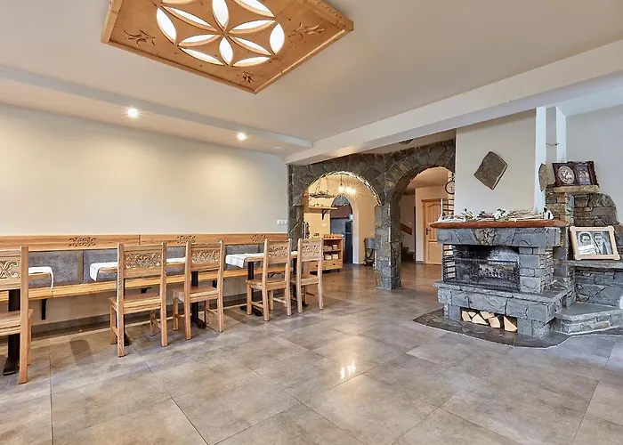 Goscinne Stoch Alloggio in famiglia