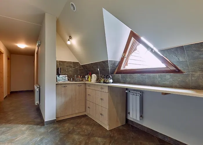 Alloggio in famiglia Goscinne Stoch