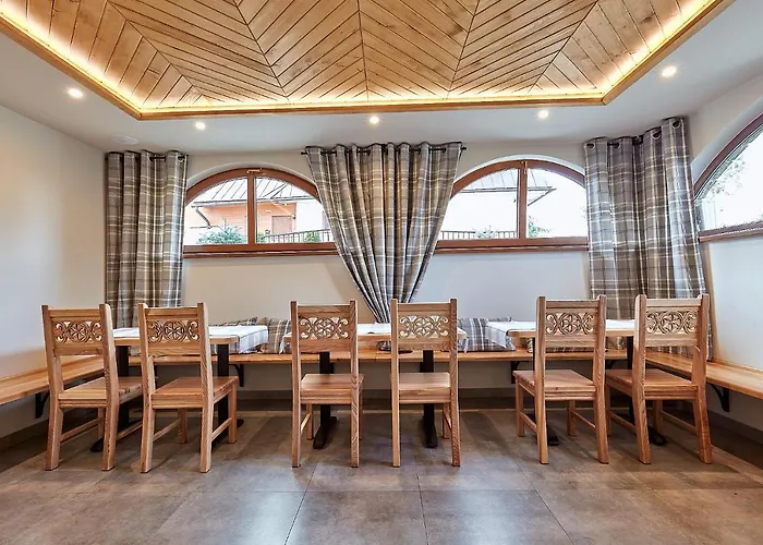 Goscinne Stoch Alloggio in famiglia Zab