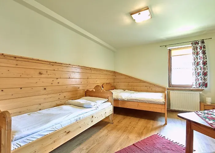 Alloggio in famiglia Goscinne Stoch *