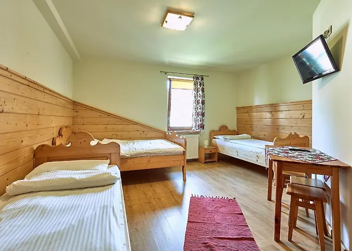 Alloggio in famiglia Goscinne Stoch Zab