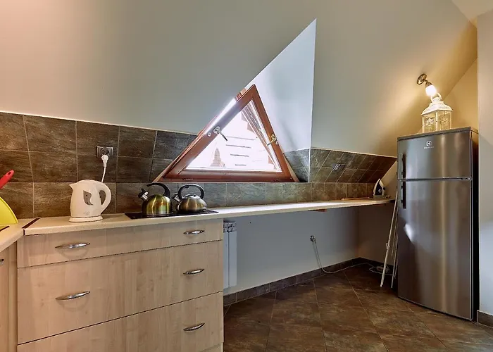 Goscinne Stoch Alloggio in famiglia Zab