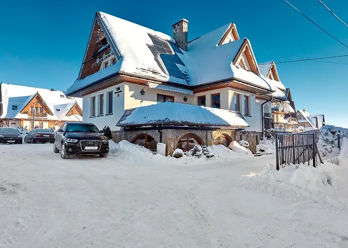 Goscinne Stoch Alloggio in famiglia *