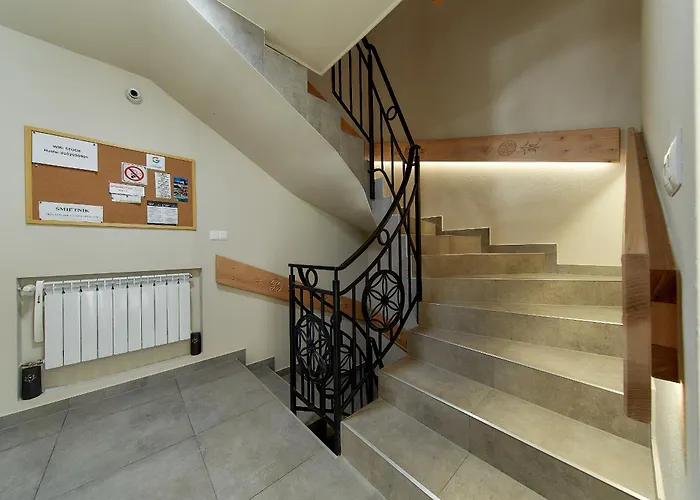 Alloggio in famiglia Goscinne Stoch *