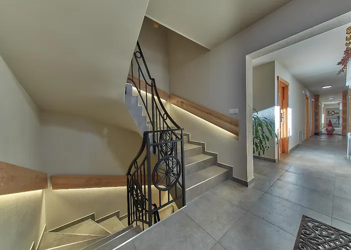 Alloggio in famiglia Goscinne Stoch