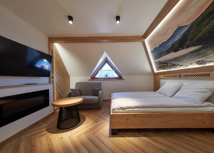 Goscinne Stoch Alloggio in famiglia