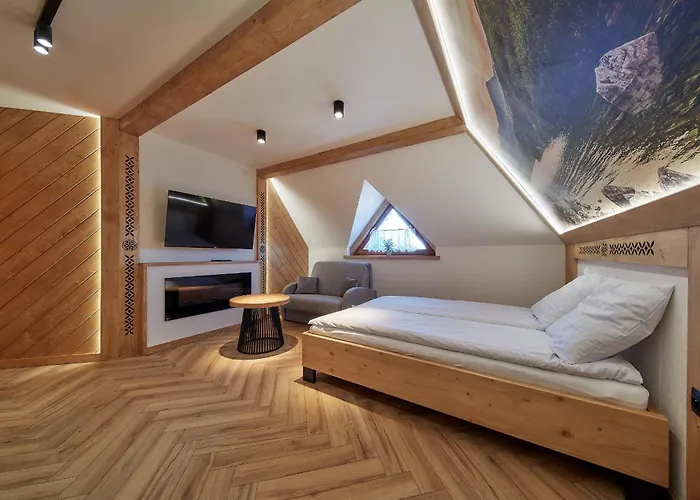 Alloggio in famiglia Goscinne Stoch Zab