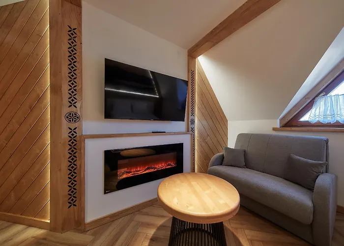 Alloggio in famiglia Goscinne Stoch Zab