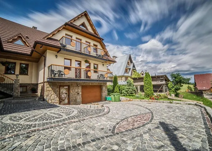 Goscinne Stoch Alloggio in famiglia Zab