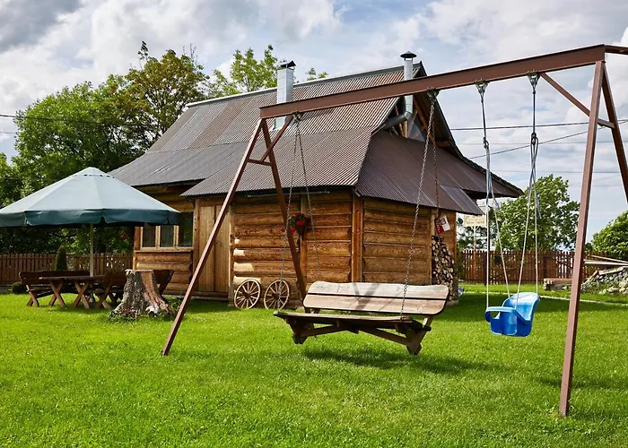 Alloggio in famiglia Goscinne Stoch